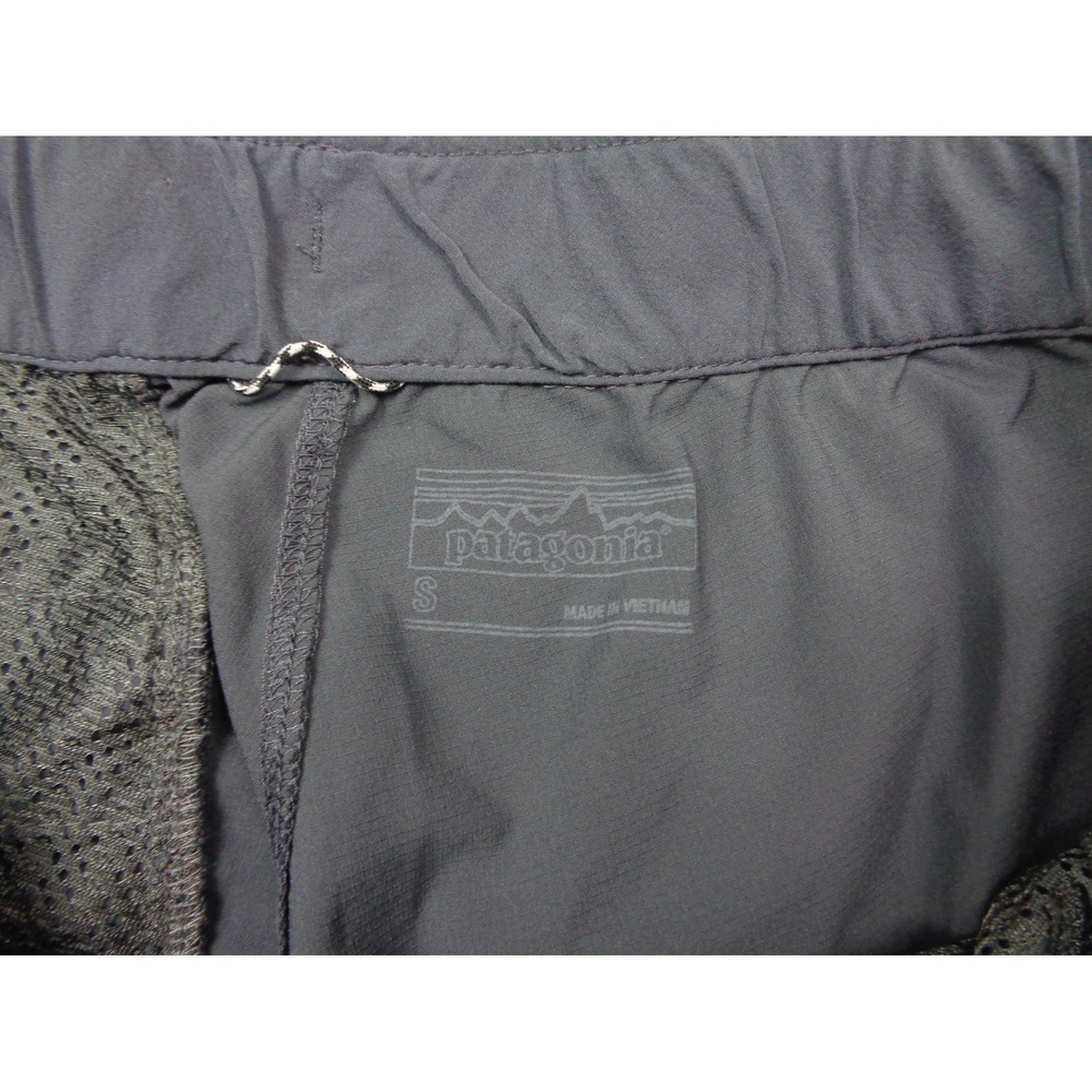 Patagonia Pants Womens Small Terrebonne Joggers Grey Stretch Lightweight - Picture 6 of 14